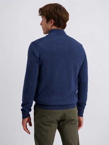 Pull-over PIERRE CARDIN en bleu