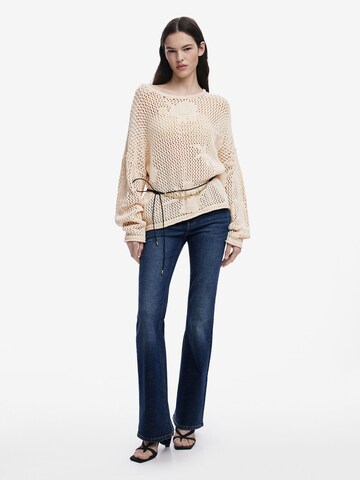 Desigual Trui in Wit