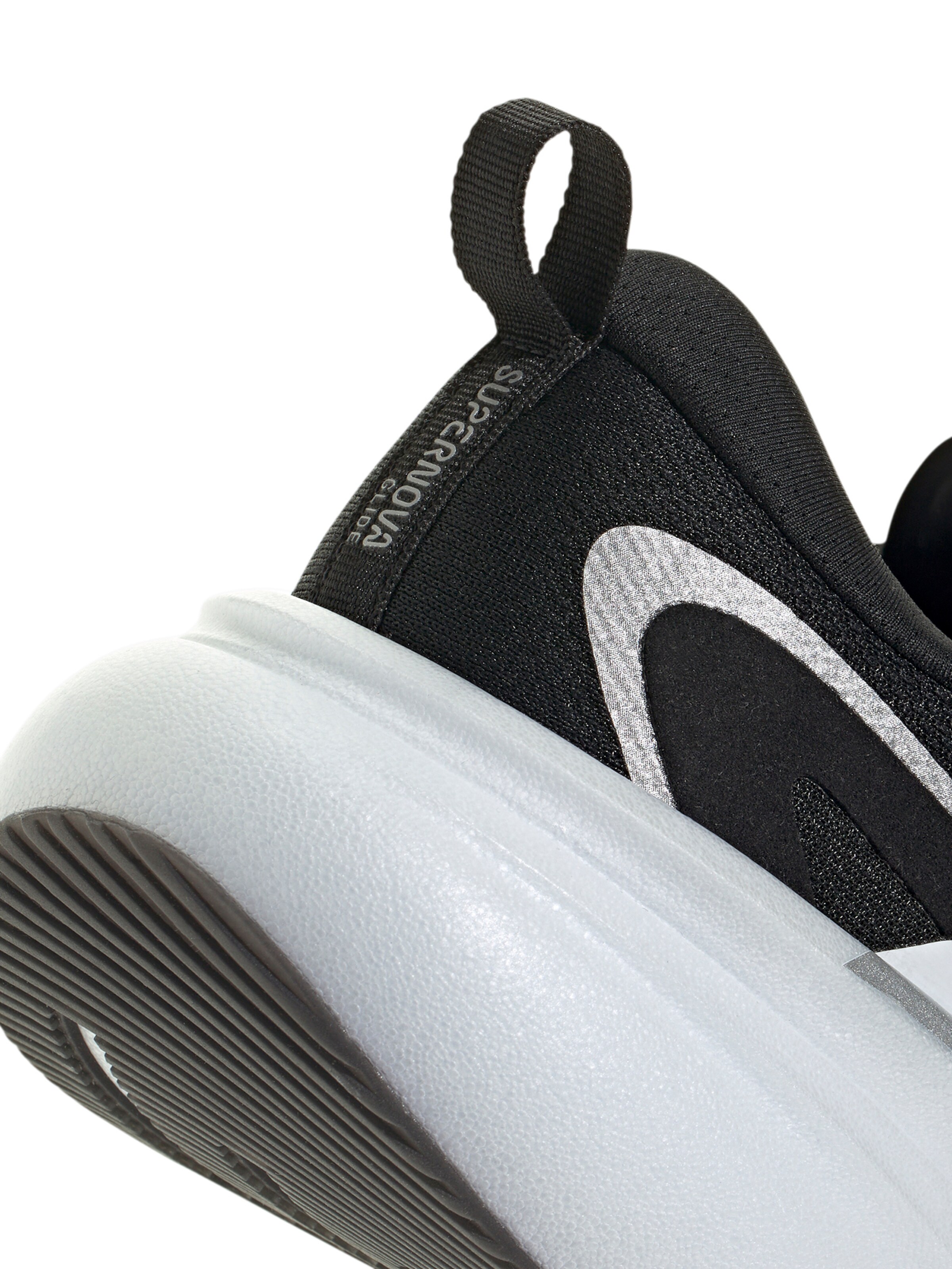 ADIDAS PERFORMANCE Παπούτσι για τρέξιμο 'SUPERNOVA GLIDE' σε μαύρο