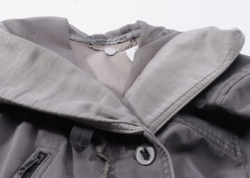 Marc Cain Jacket & Coat in XXS in Grey