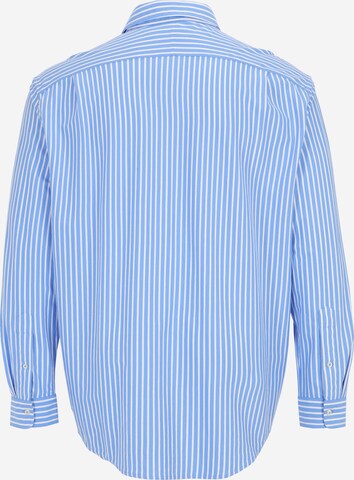 Coupe regular Chemise Polo Ralph Lauren Big & Tall en bleu