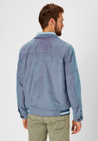 REDPOINT Übergangsjacke in Blau