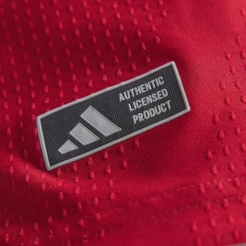 ADIDAS PERFORMANCE Tricot 'Manchester United 26/27 Authentic' in Rood