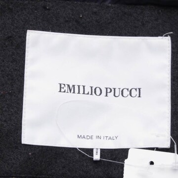 Emilio Pucci Jacket & Coat in XS in Grey
