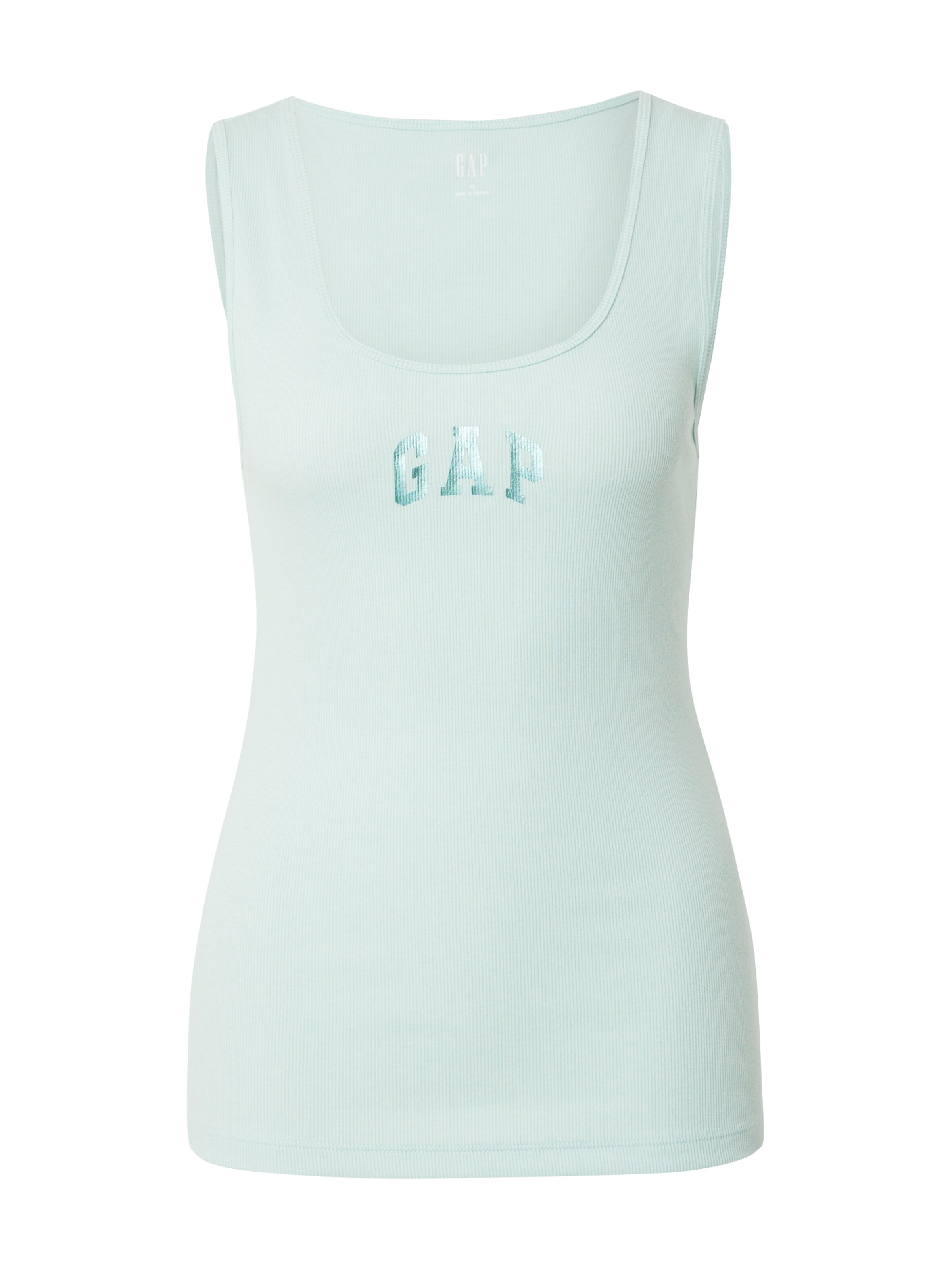 GAP Top – zelená: přední strana
