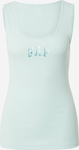 GAP Top in Green: front