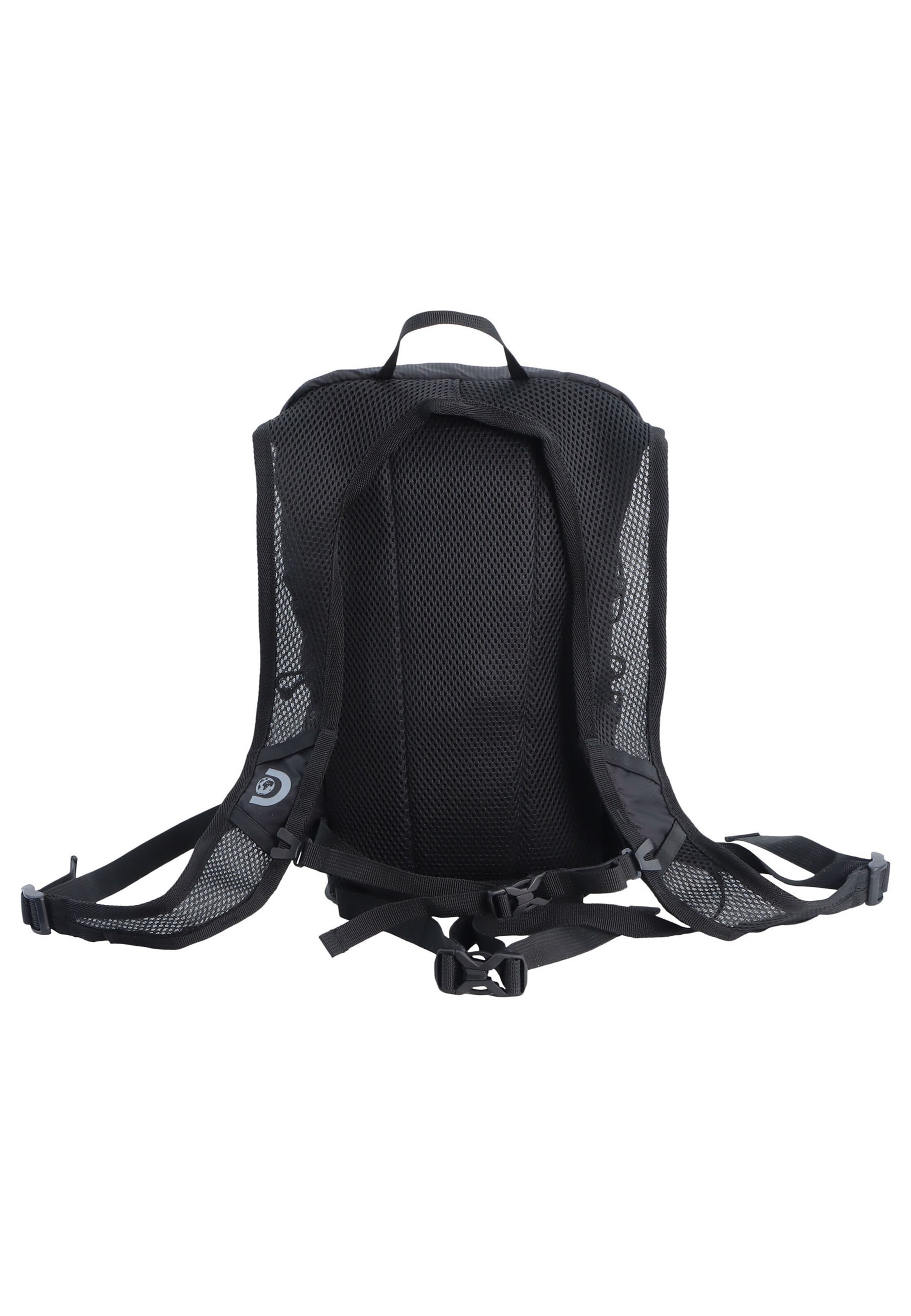 Discovery Backpack 'Body Spirit' in Black