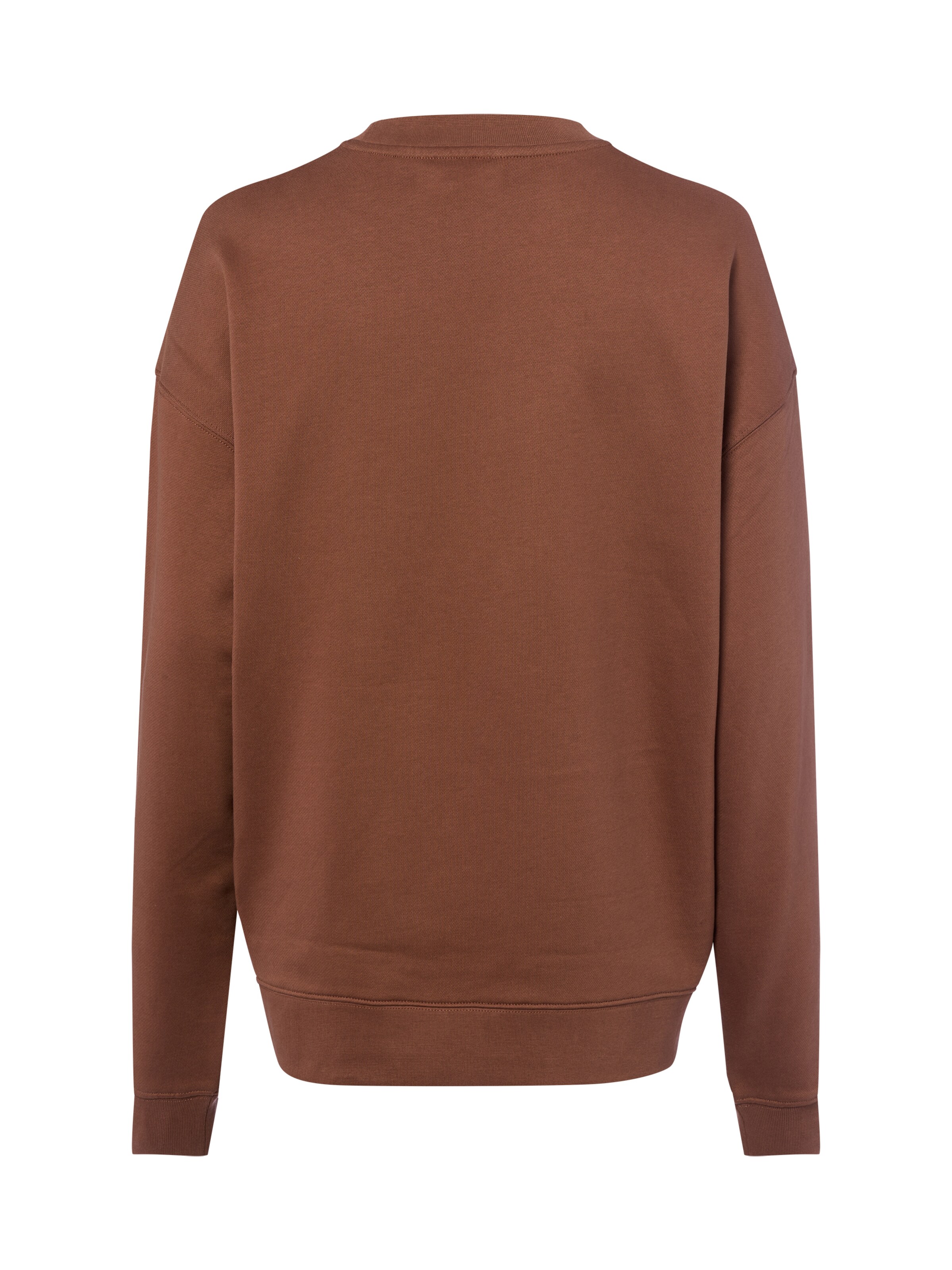 Marie Lund Sweatshirt in Brown