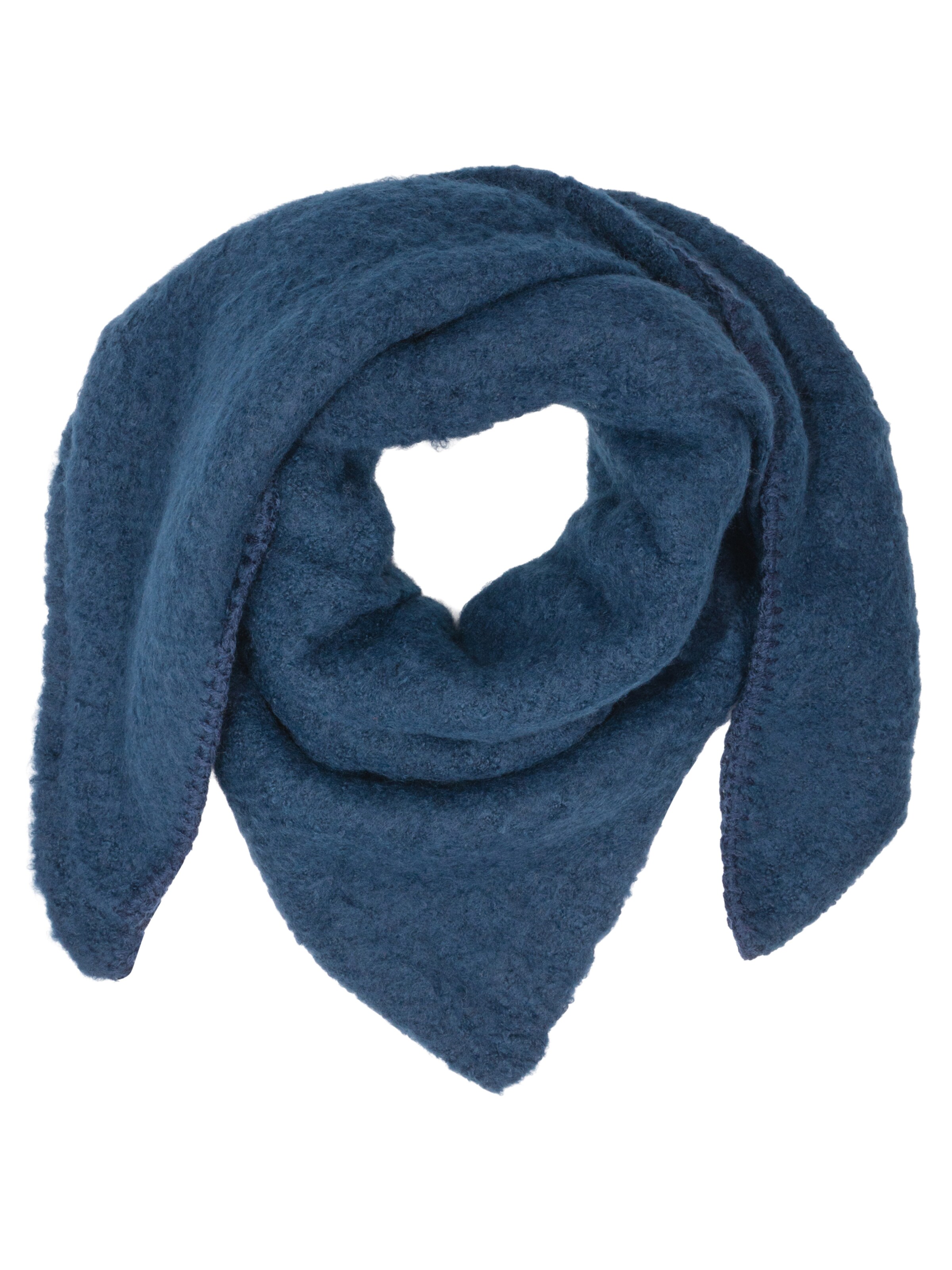 Écharpe Seasons of April en vert : devant