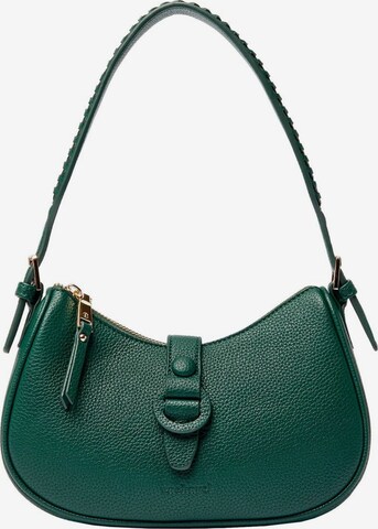 Cacharel Handtas in Bruin: voorkant