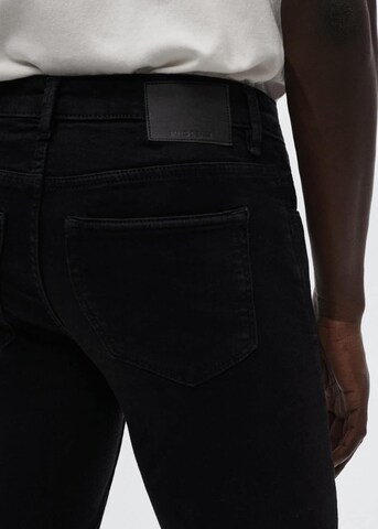 MANGO MAN Slim fit Jeans in Black