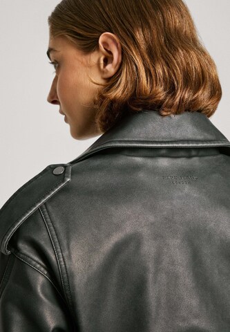 Veste mi-saison 'AMALIA ' Pepe Jeans en noir