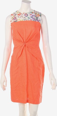 Van Bery Dress in XS in Orange: front