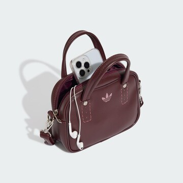 ADIDAS ORIGINALS Handbag 'Adicolor' in Red