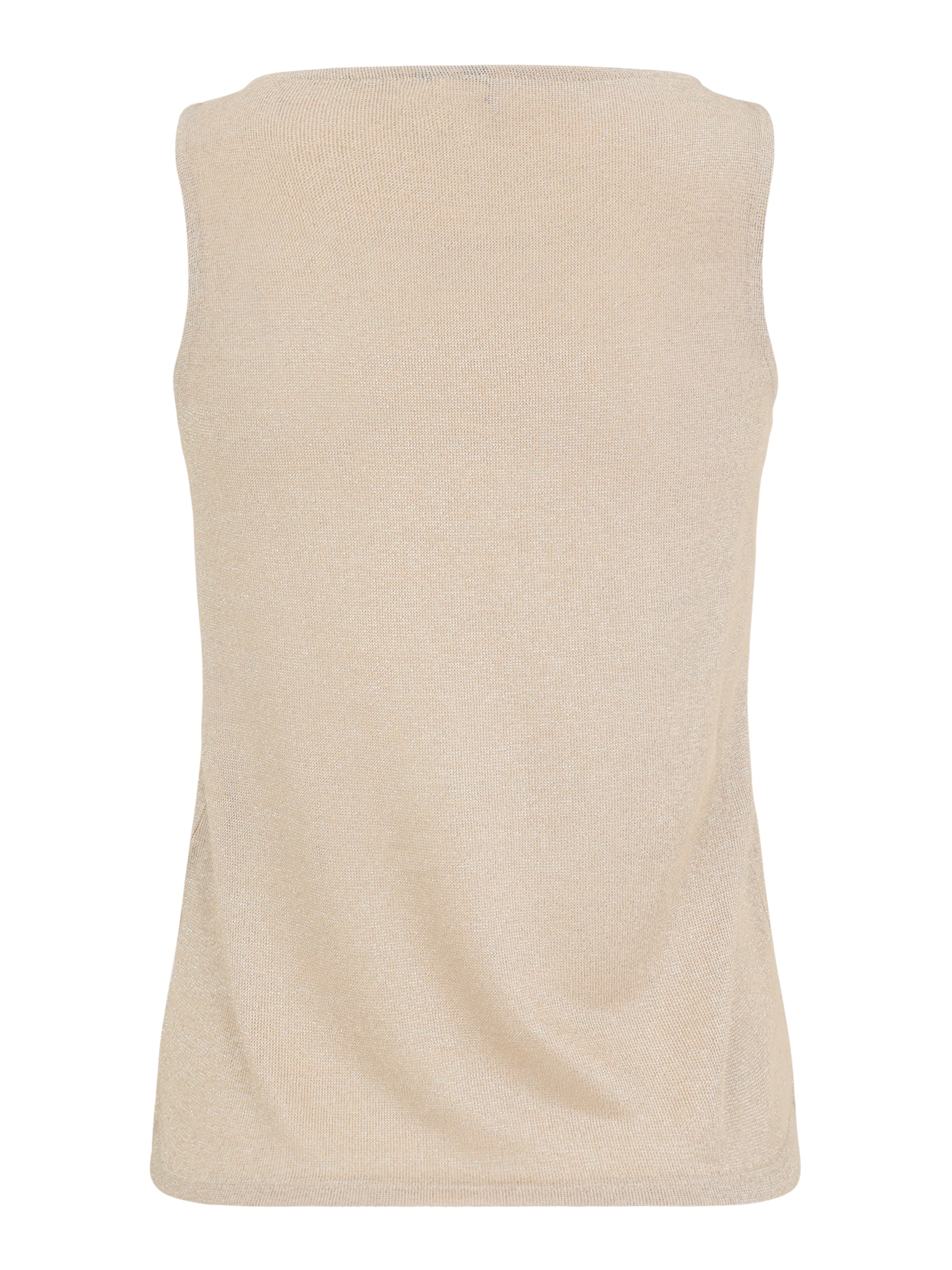 Vero Moda Petite Топ 'VMGOLDA' в Бежевый