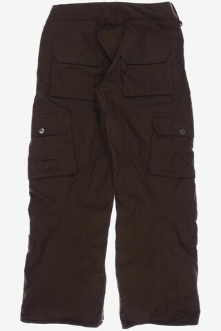 BURTON Pants in XS in Brown