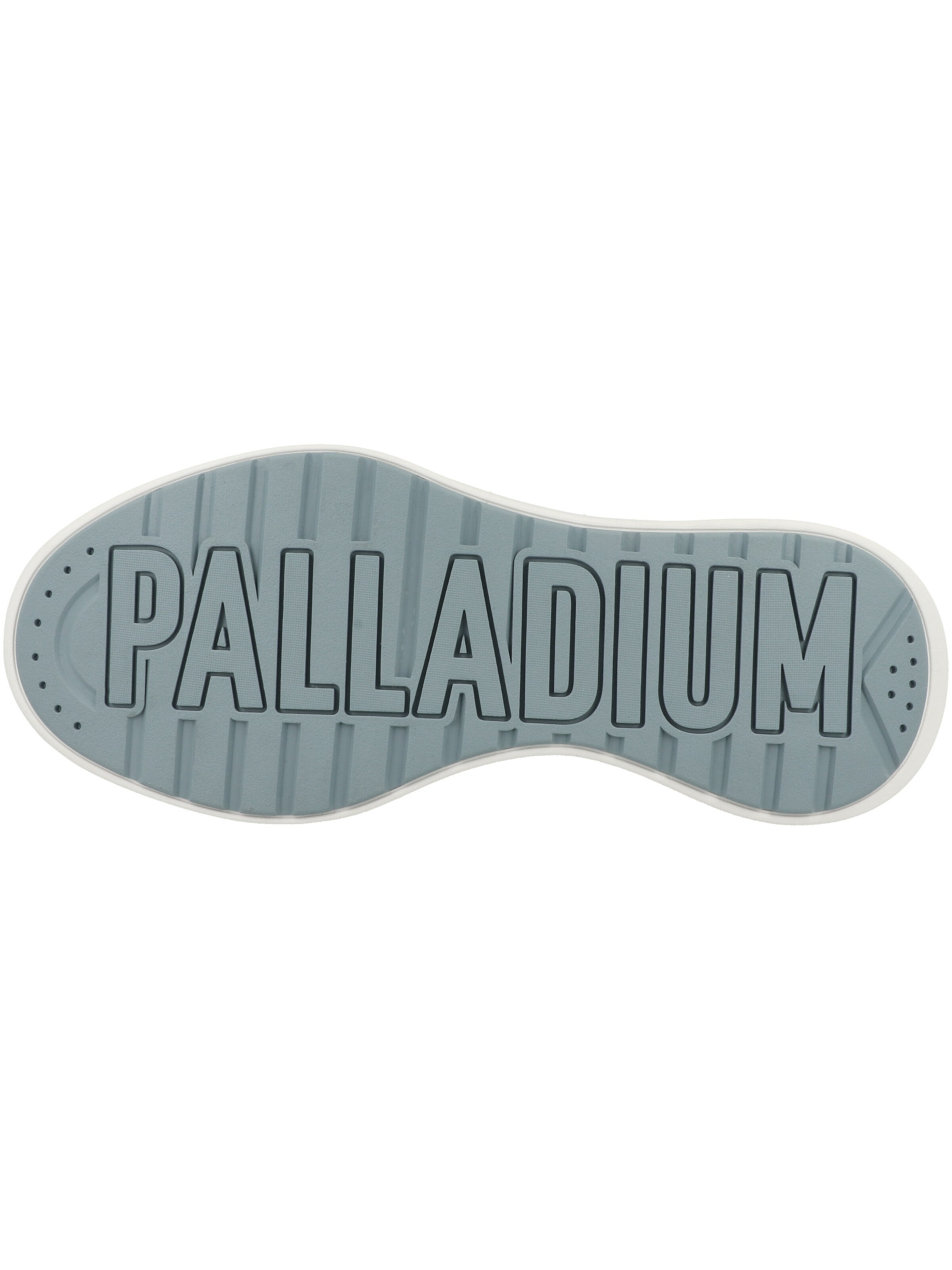 Palladium Sneaker 'Palla Reverse Lo' in Weiß