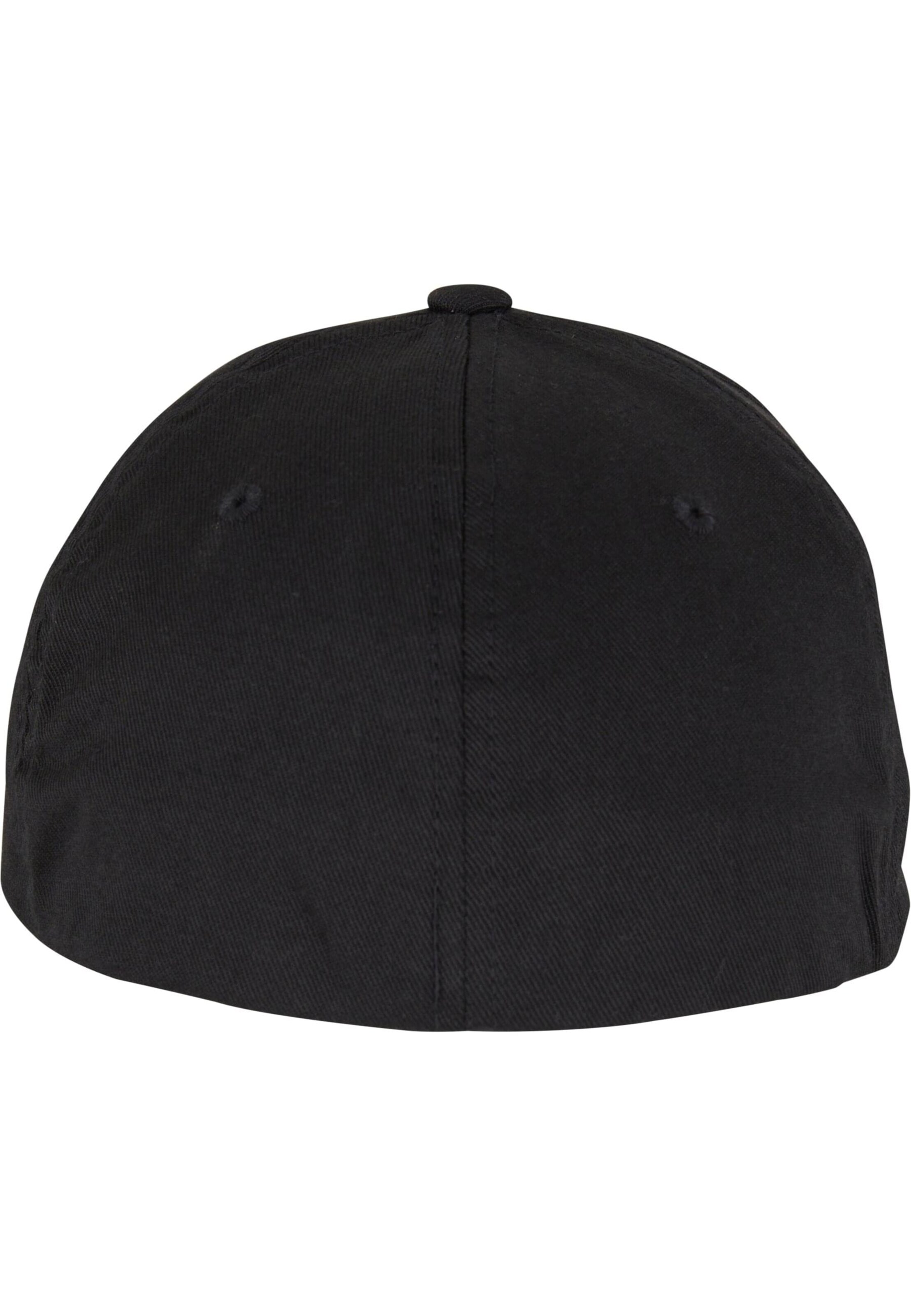 Mister Tee Cap in Schwarz
