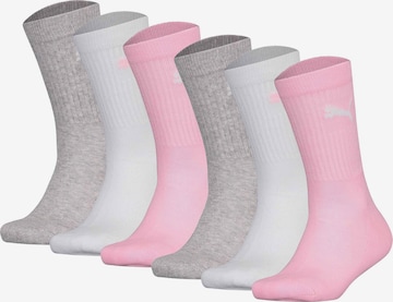 Calzino di PUMA in colori misti: frontale