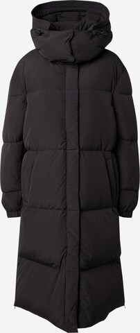 Manteau d’hiver 'W-PEYT' DIESEL en noir : devant