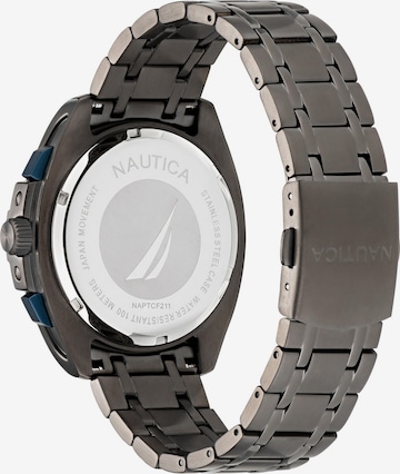 NAUTICA Uhr ' Nautica Gents' in Blau