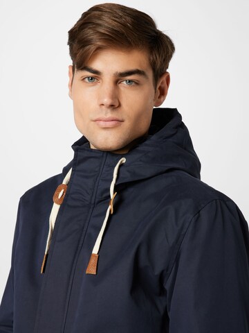 Fat Moose Between-Season Jacket 'Sailor' in Blue