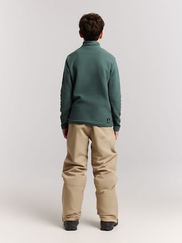 PROTEST Sportief sweatshirt 'Reperfecty JR' in Groen