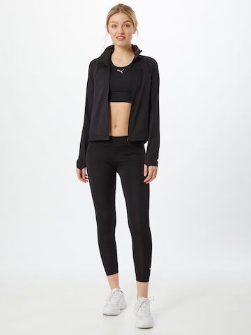 PUMA Tracksuit 'Active Yogini' in Black