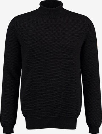 Key Largo Pullover 'Award' i sort: forside