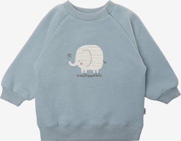 LILIPUT Sweatshirt 'Elefant' in Blue: front