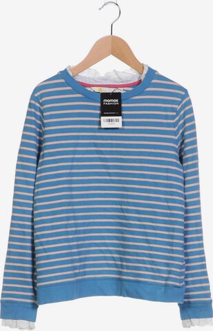 Boden Sweatshirt & Zip-Up Hoodie in M in Blue: front