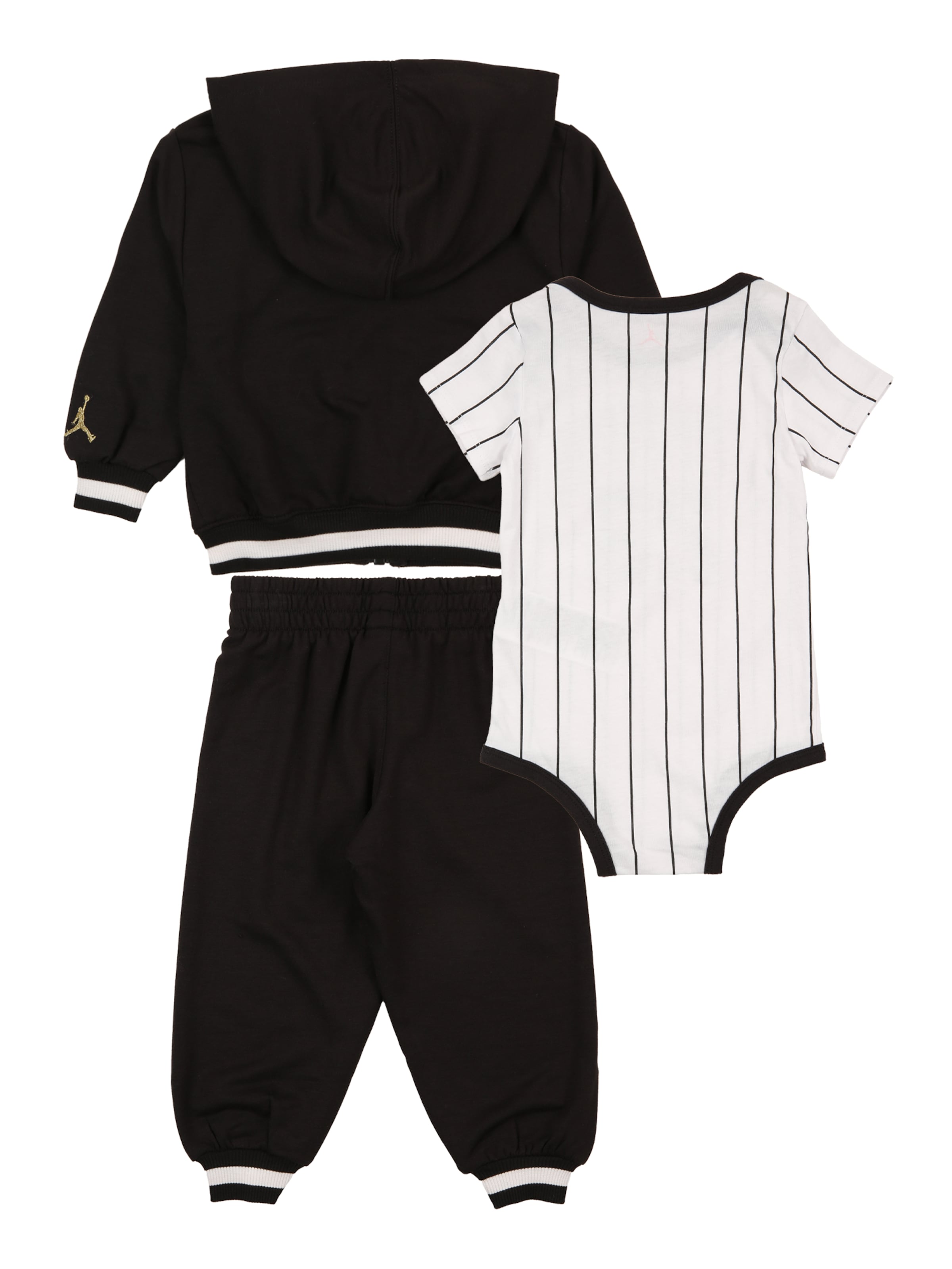 Jordan - Conjunto en negro