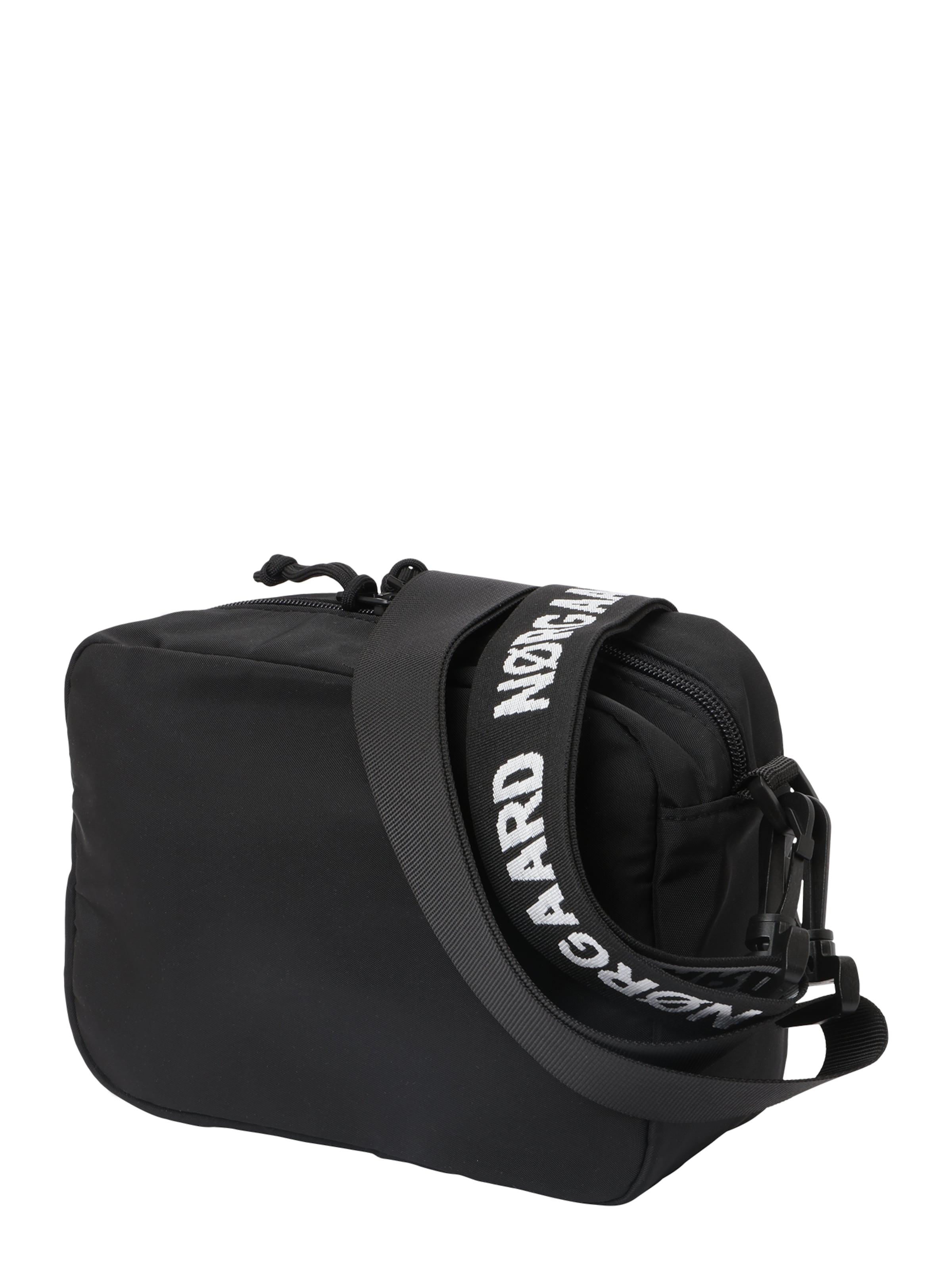 MADS NORGAARD COPENHAGEN Чанта с презрамки 'Tian Fae' в черно