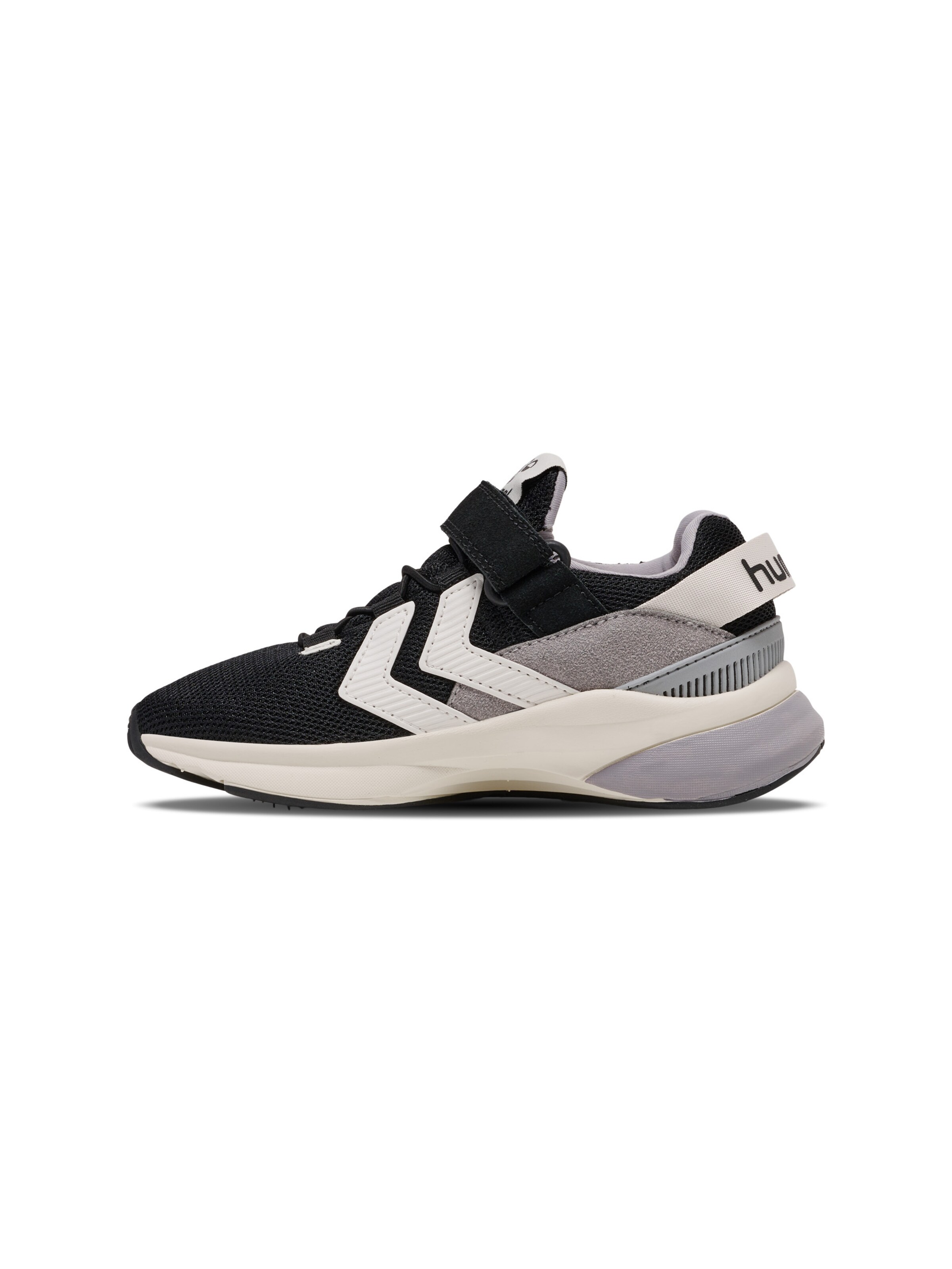 Hummel Sportschuh 'Reach 300' in Schwarz