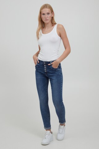 b.young Skinny Jeans 'KAILY' in Blau