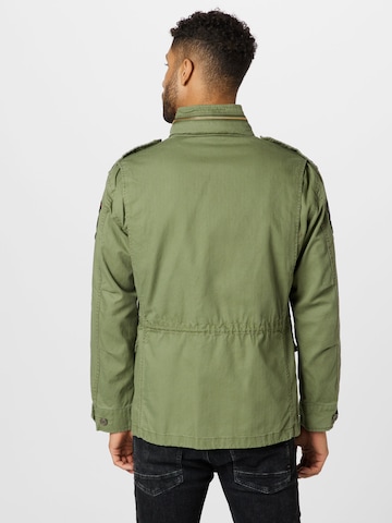 Veste mi-saison Polo Ralph Lauren en vert