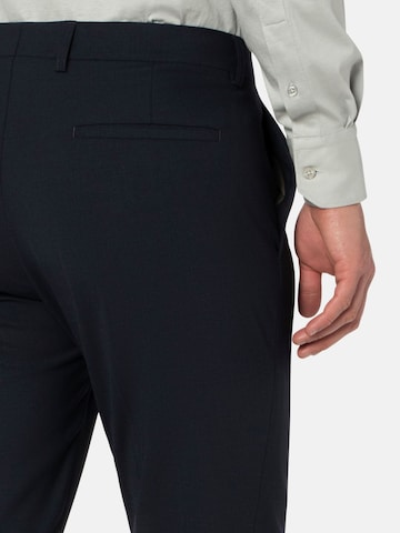 Regular Pantalon BENVENUTO en bleu