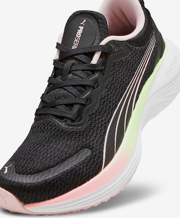 PUMA حذاء للركض 'Scend Pro' بلون أسود