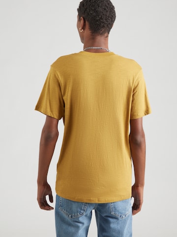 JACK & JONES Bluser & t-shirts 'JPRBLUNIXS' i gul