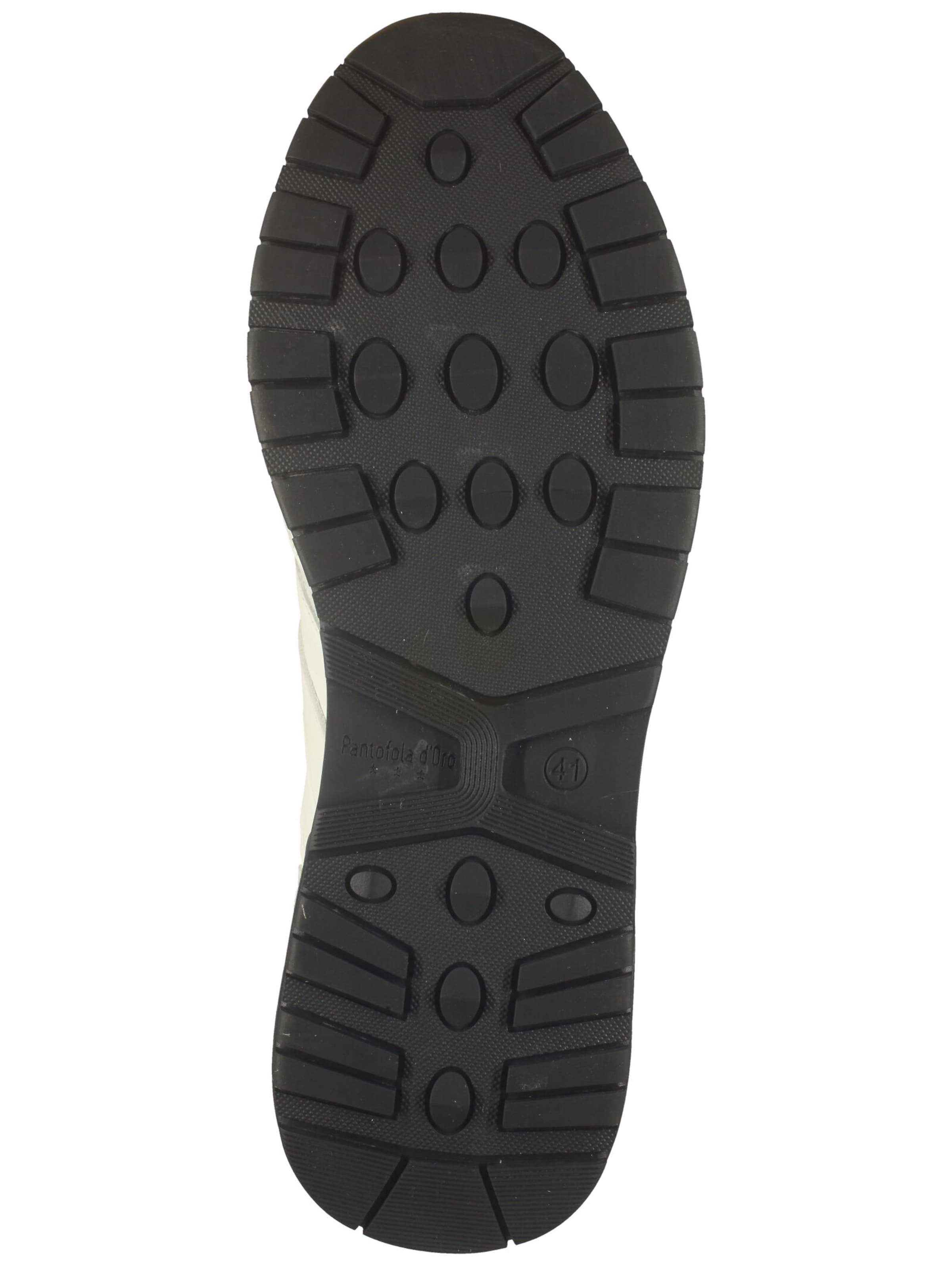 Baskets basses PANTOFOLA D'ORO en blanc