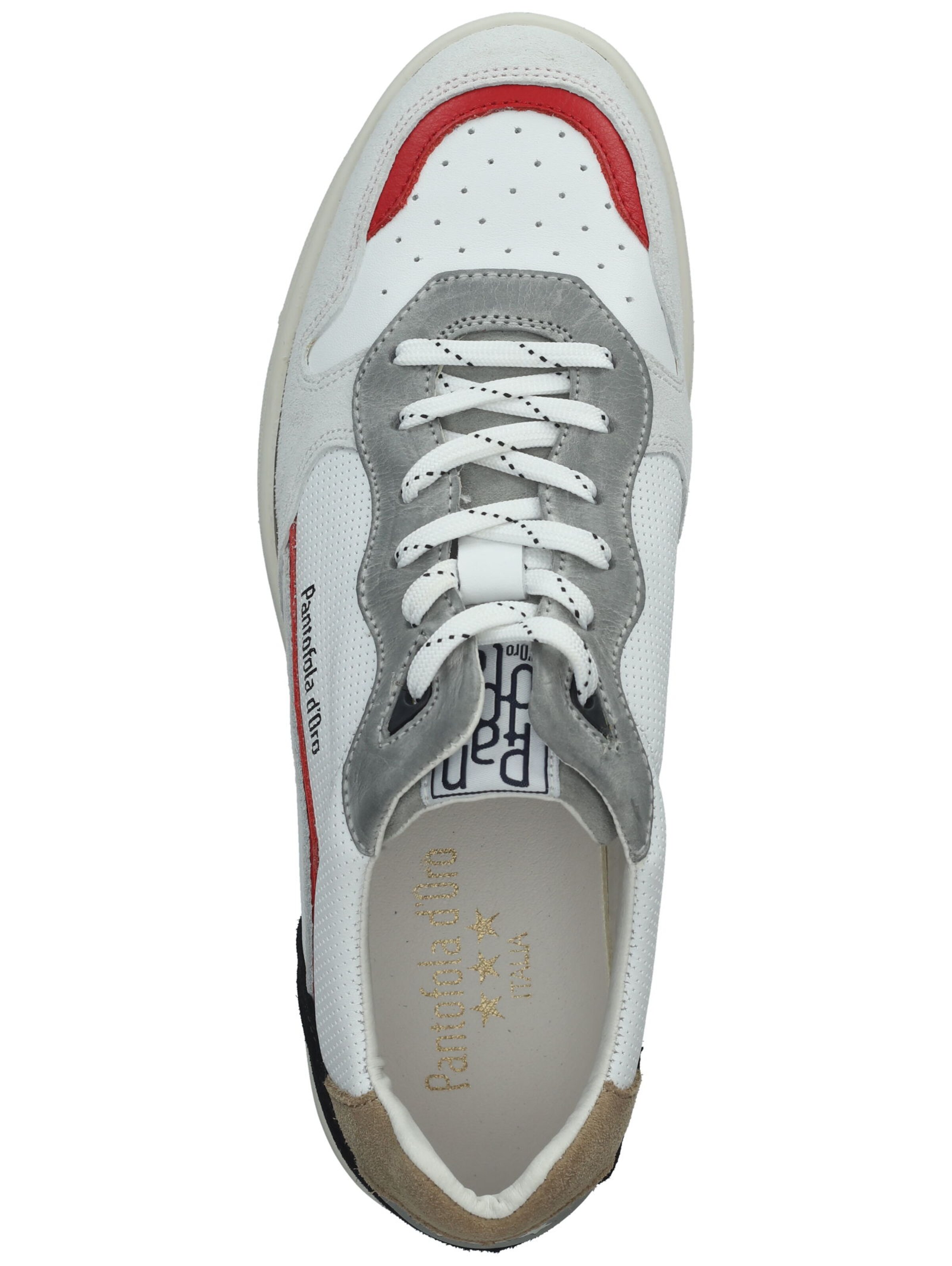 PANTOFOLA D'ORO Sneakers laag in Wit