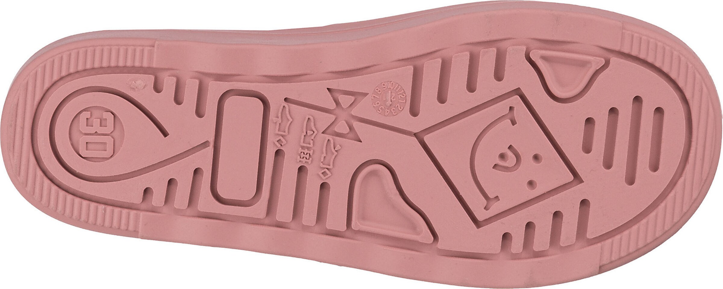 EN FANT Gumicsizmák - rózsaszín