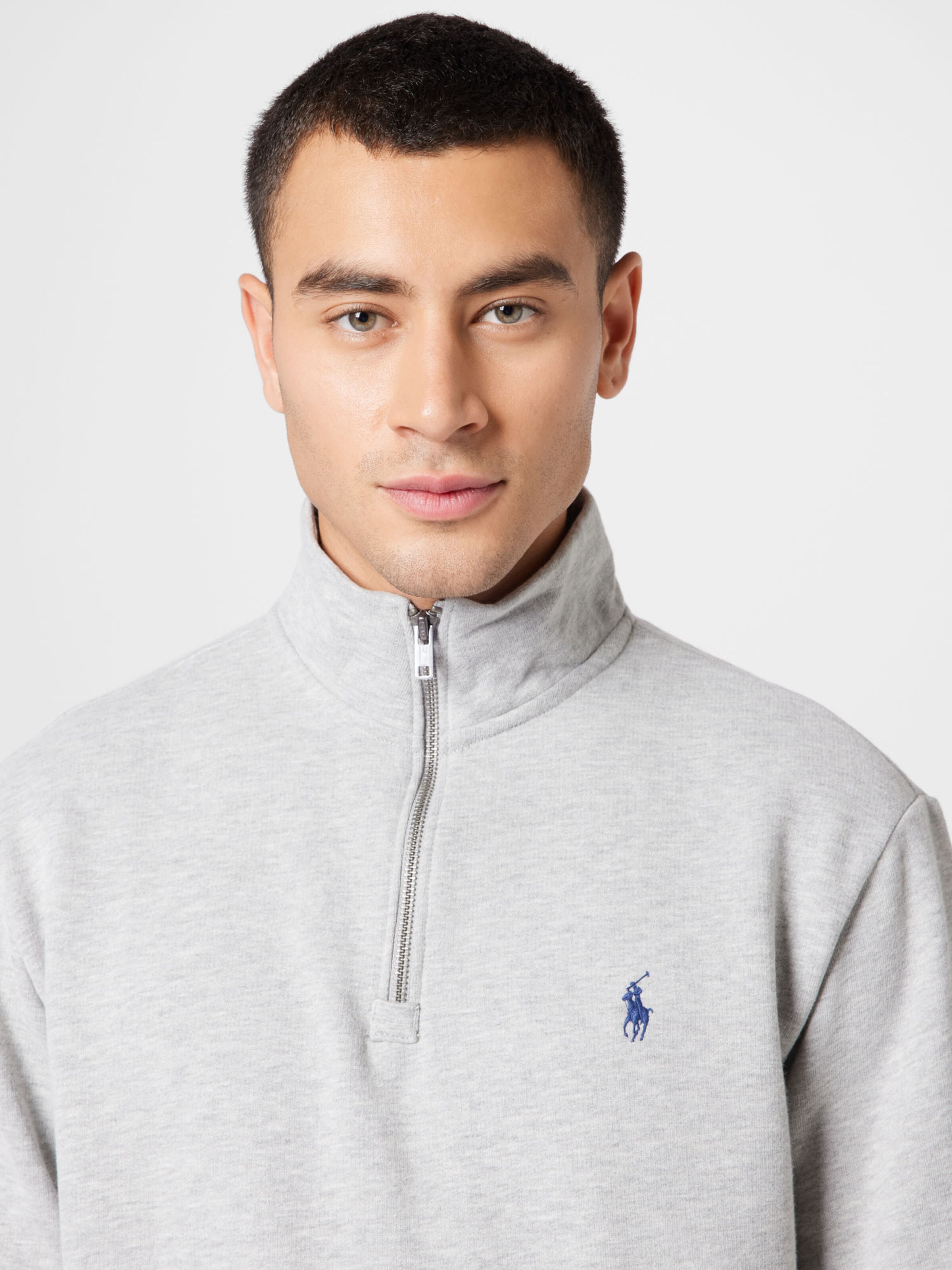 Polo Ralph Lauren Sudadera en Gris Claro | ABOUT YOU