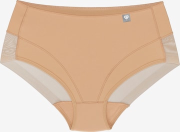 Wolbar Slip 'Diamond 3507' in Beige: Vorderseite