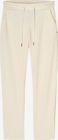 Le Temps Des Cerises Hose in Beige: Vorderseite