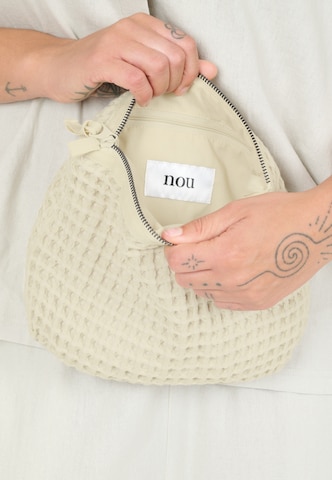 NOU Cosmetic bag 'Rosalinda' in Beige