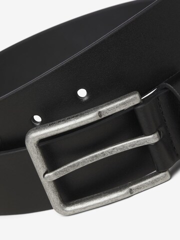 Cintura 'FLYNN CLASSIC' di JACK & JONES in nero