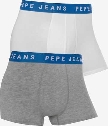 Pepe Jeans Boxer shorts in Grey: front