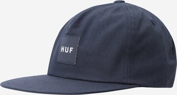 HUF Cap in Blau