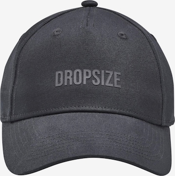 Dropsize Caps i grå